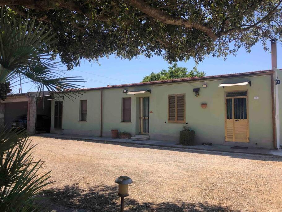 Casa Indipendente I Due Mari Villa Porto Torres Exterior photo