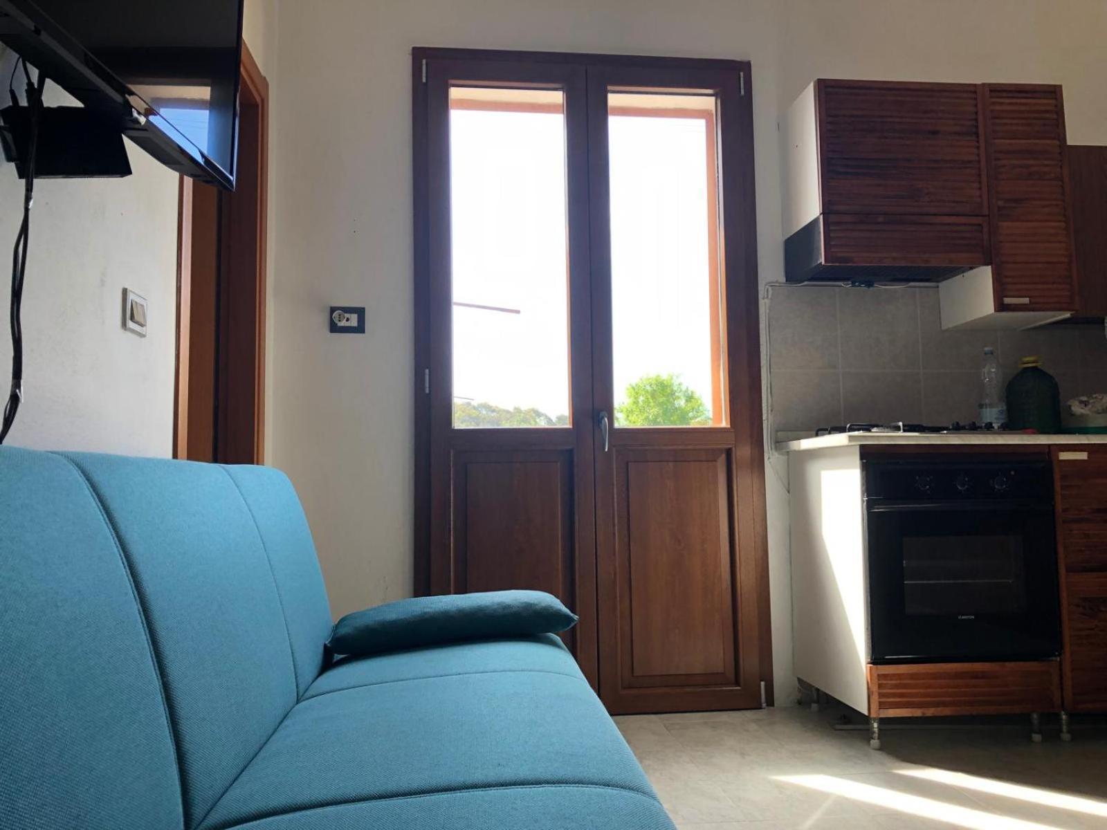 Casa Indipendente I Due Mari Villa Porto Torres Exterior photo