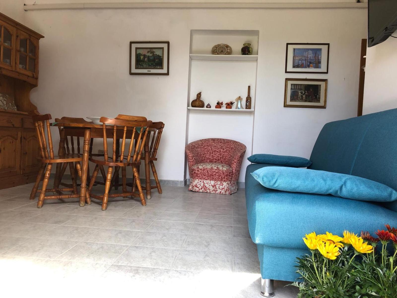 Casa Indipendente I Due Mari Villa Porto Torres Exterior photo