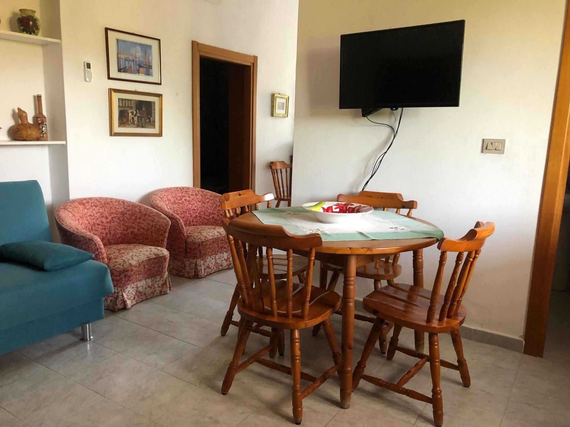 Casa Indipendente I Due Mari Villa Porto Torres Exterior photo