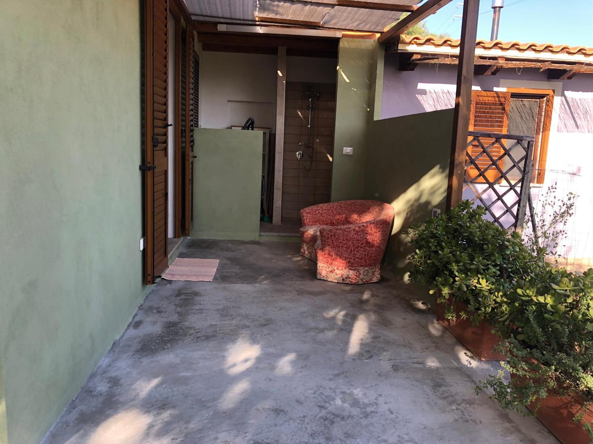 Casa Indipendente I Due Mari Villa Porto Torres Exterior photo