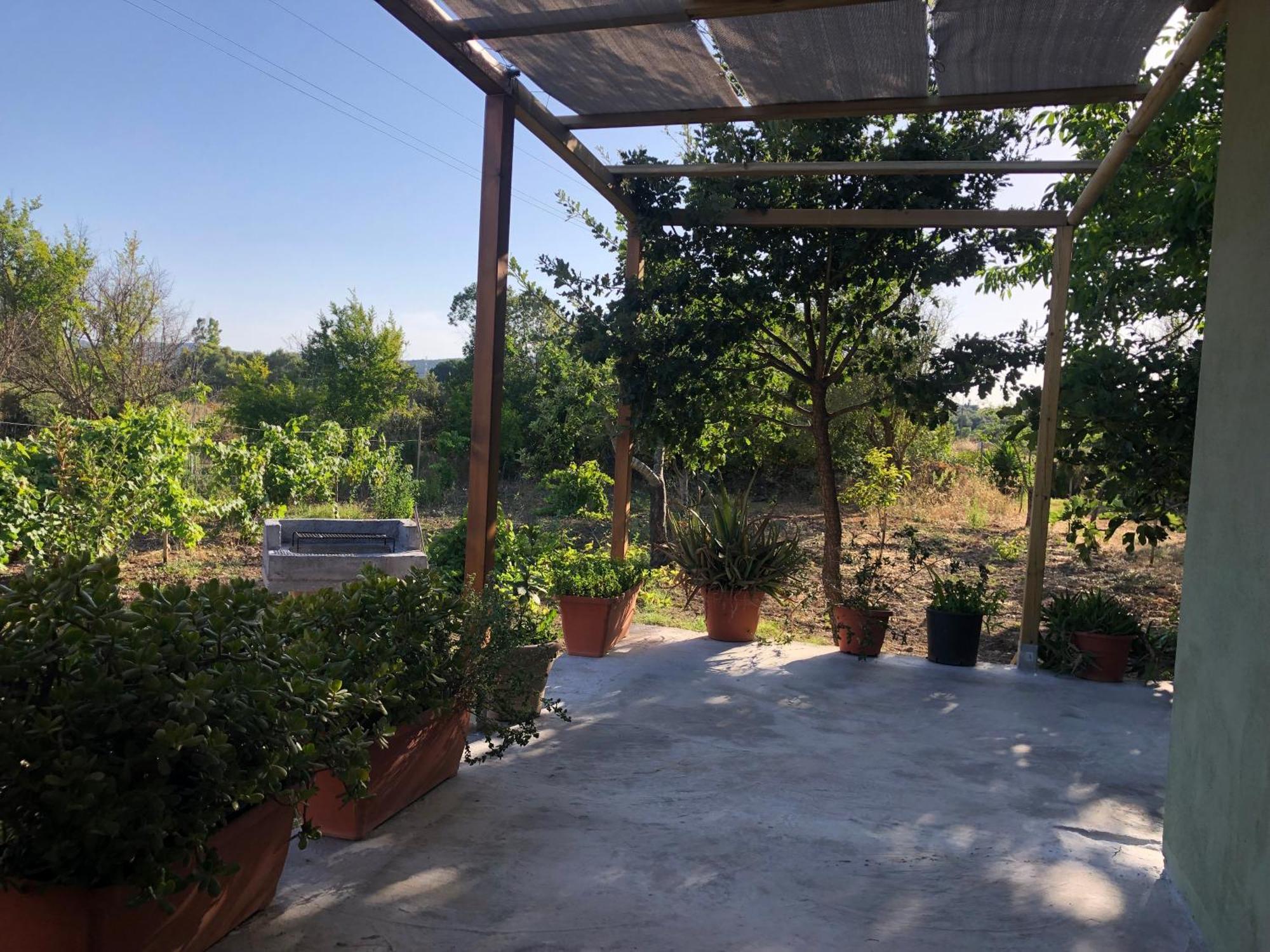 Casa Indipendente I Due Mari Villa Porto Torres Exterior photo