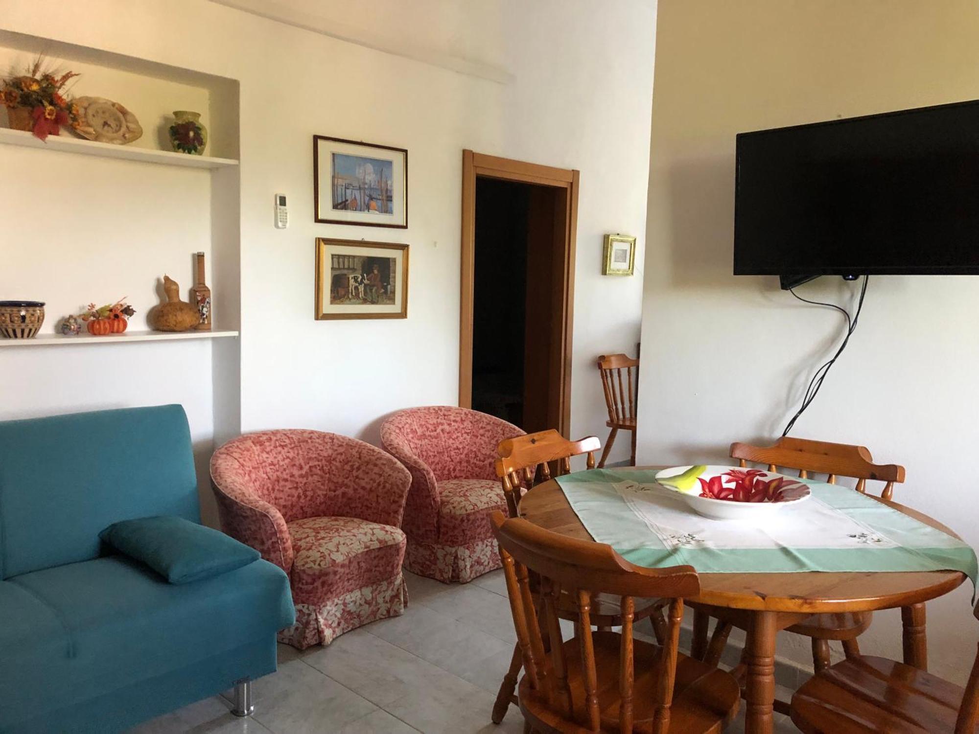 Casa Indipendente I Due Mari Villa Porto Torres Exterior photo